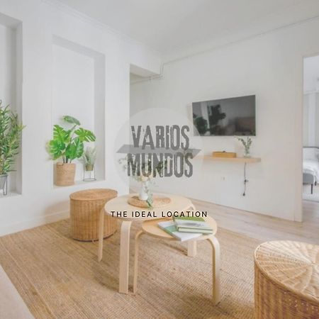 Nuevo Apt De 9Pax En La Cava Alta Centro De Madrid E1 Ngoại thất bức ảnh