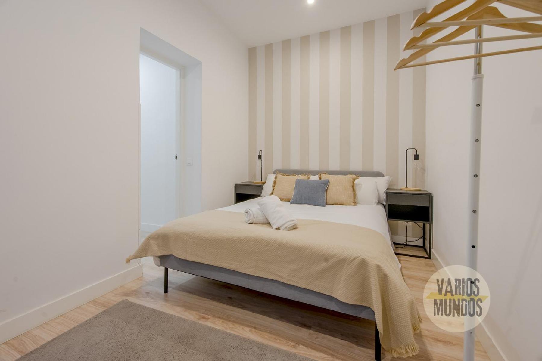 Nuevo Apt De 9Pax En La Cava Alta Centro De Madrid E1 Ngoại thất bức ảnh