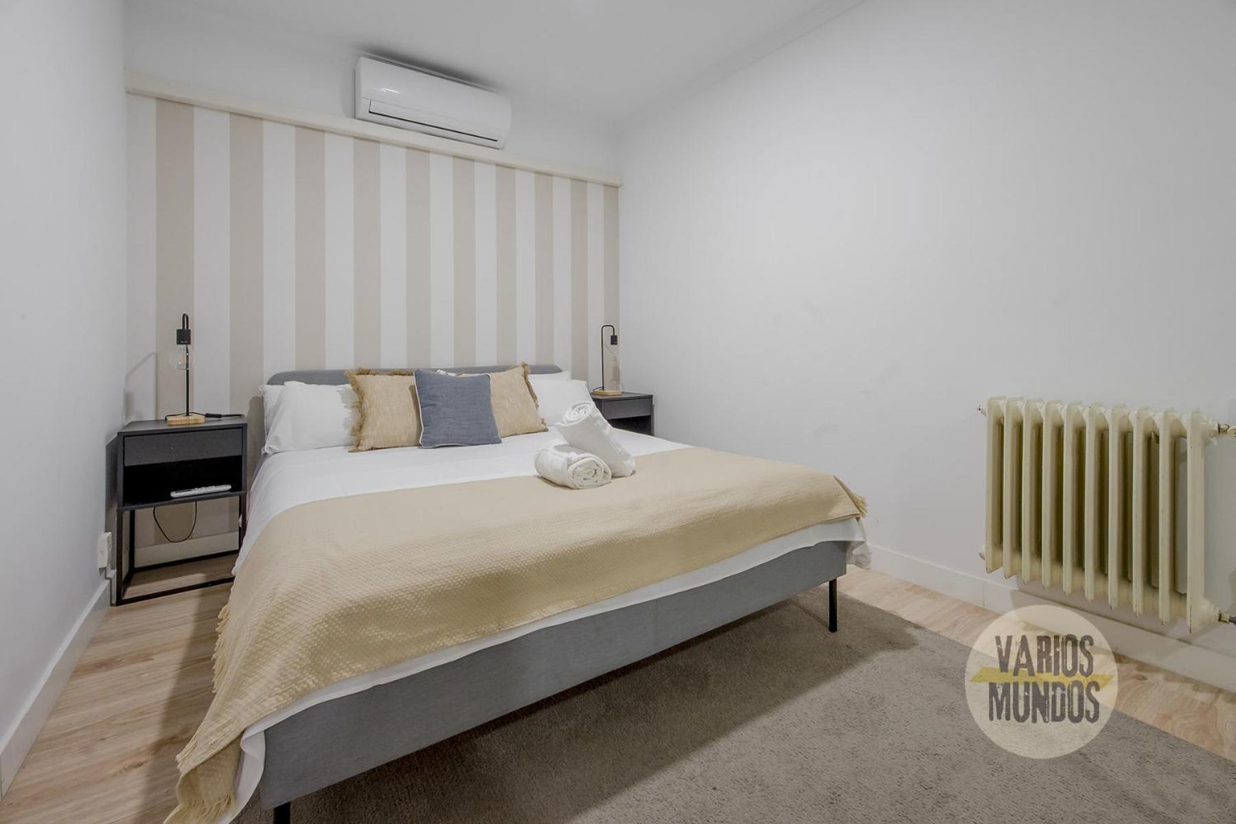 Nuevo Apt De 9Pax En La Cava Alta Centro De Madrid E1 Ngoại thất bức ảnh