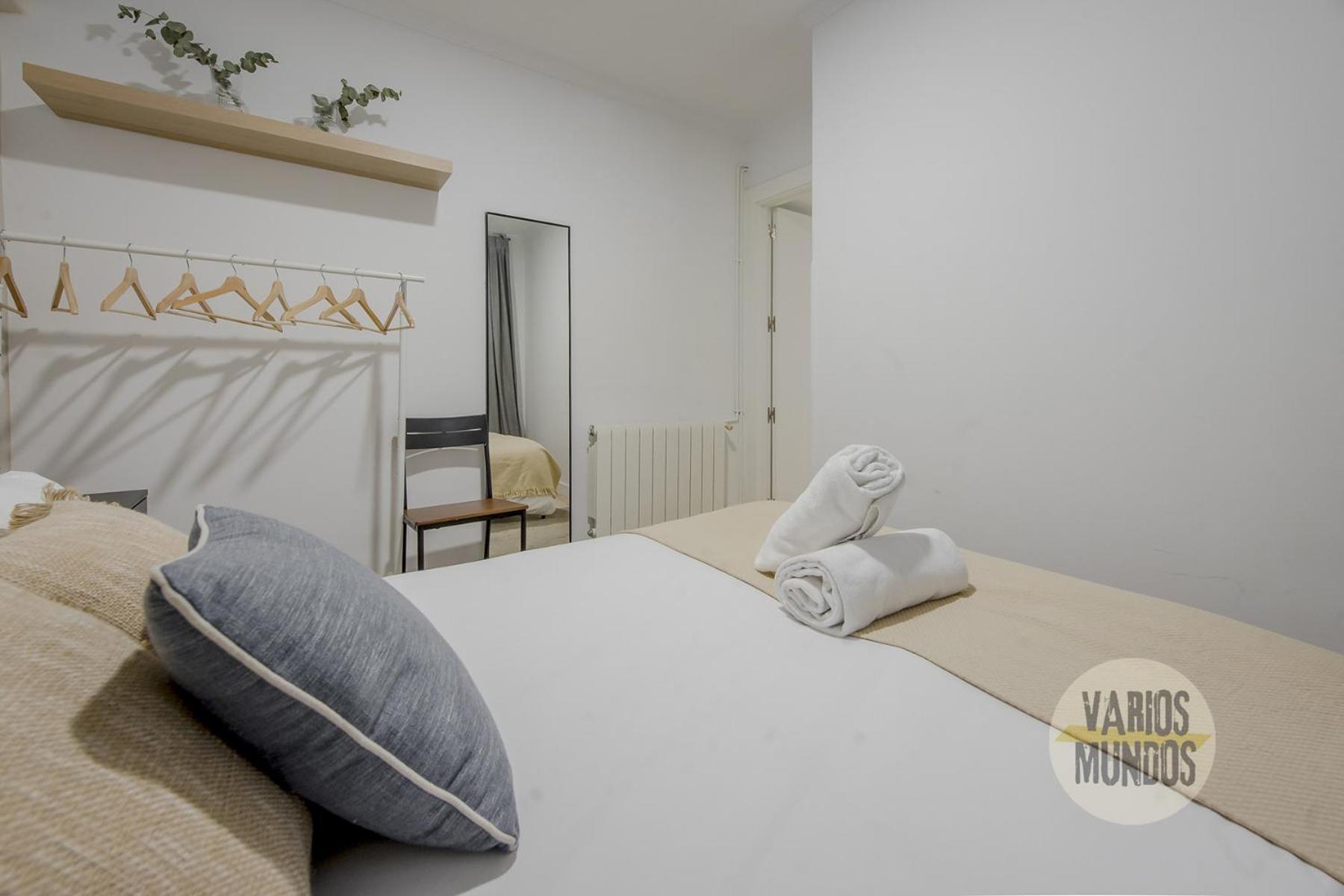 Nuevo Apt De 9Pax En La Cava Alta Centro De Madrid E1 Ngoại thất bức ảnh