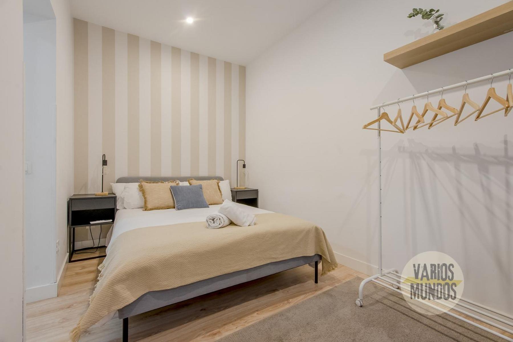 Nuevo Apt De 9Pax En La Cava Alta Centro De Madrid E1 Ngoại thất bức ảnh