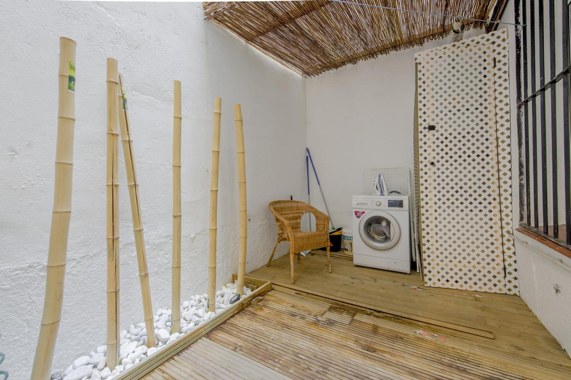 Nuevo Apt De 9Pax En La Cava Alta Centro De Madrid E1 Ngoại thất bức ảnh
