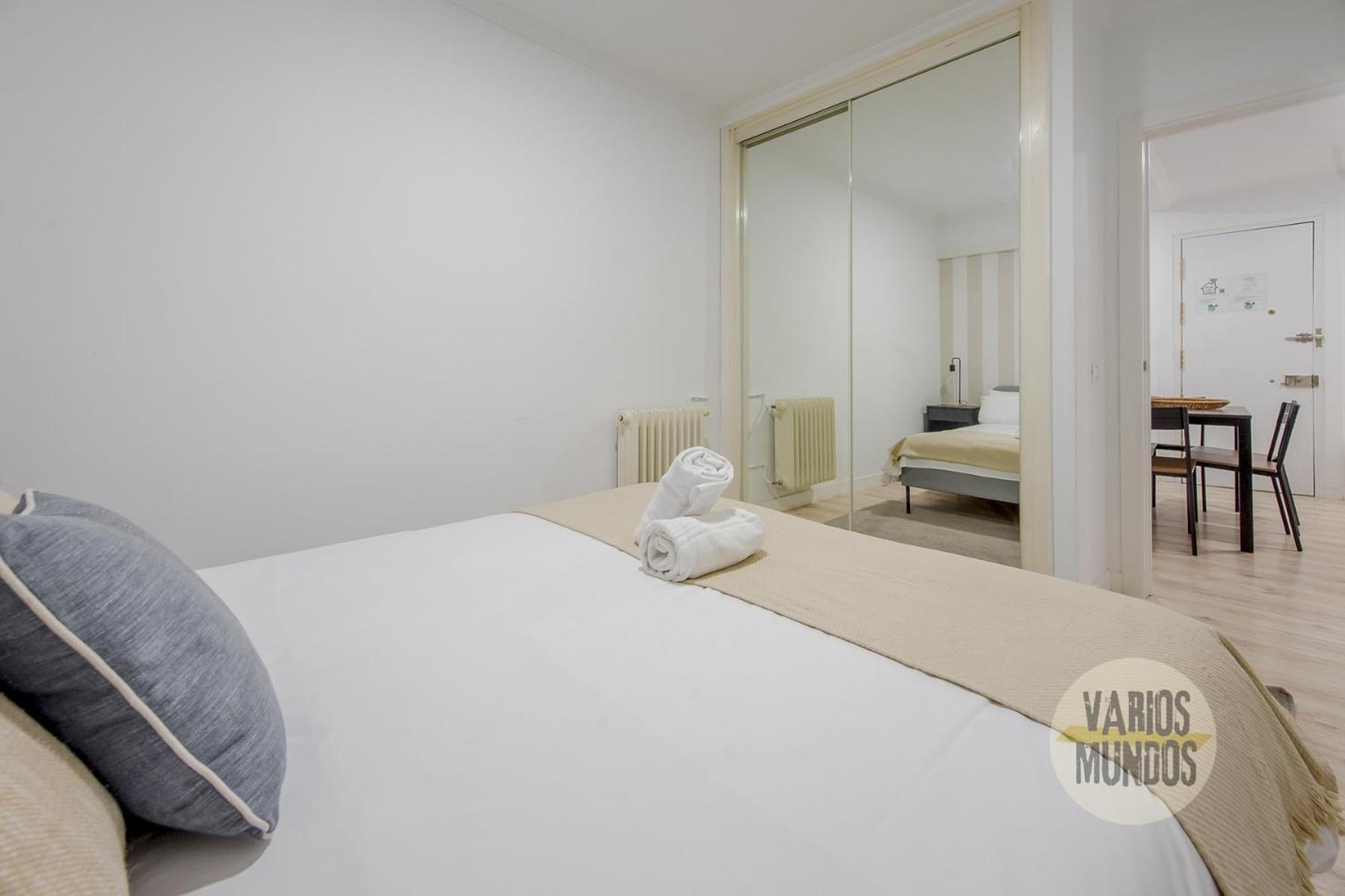 Nuevo Apt De 9Pax En La Cava Alta Centro De Madrid E1 Ngoại thất bức ảnh
