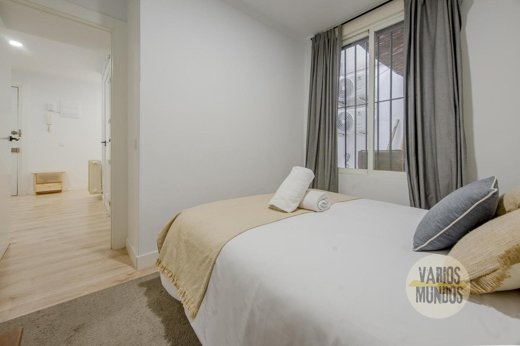 Nuevo Apt De 9Pax En La Cava Alta Centro De Madrid E1 Ngoại thất bức ảnh