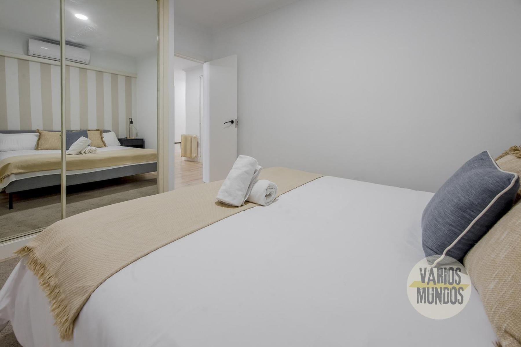 Nuevo Apt De 9Pax En La Cava Alta Centro De Madrid E1 Ngoại thất bức ảnh