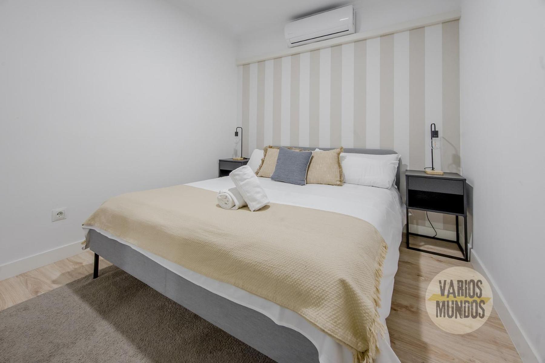 Nuevo Apt De 9Pax En La Cava Alta Centro De Madrid E1 Ngoại thất bức ảnh