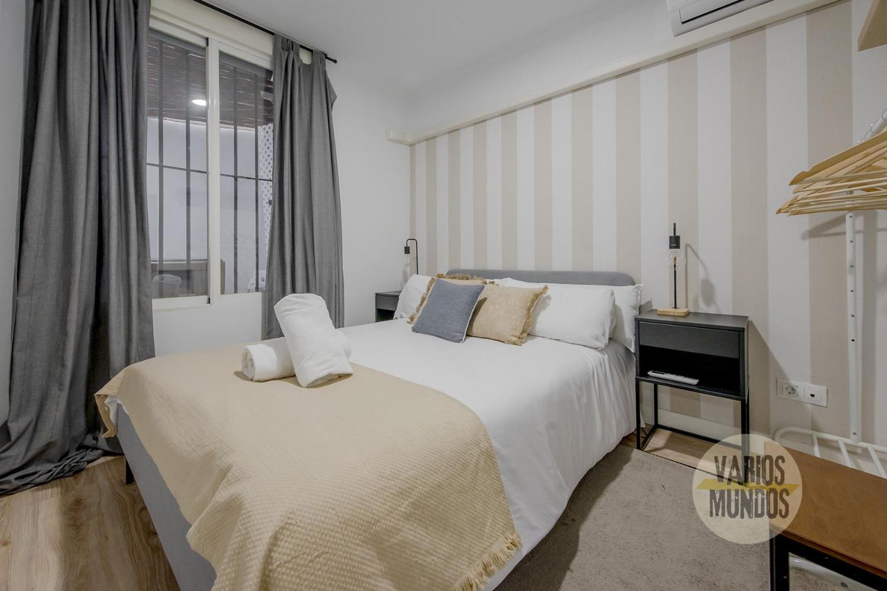 Nuevo Apt De 9Pax En La Cava Alta Centro De Madrid E1 Ngoại thất bức ảnh