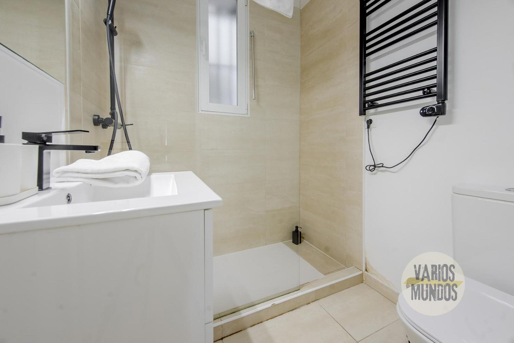 Nuevo Apt De 9Pax En La Cava Alta Centro De Madrid E1 Ngoại thất bức ảnh