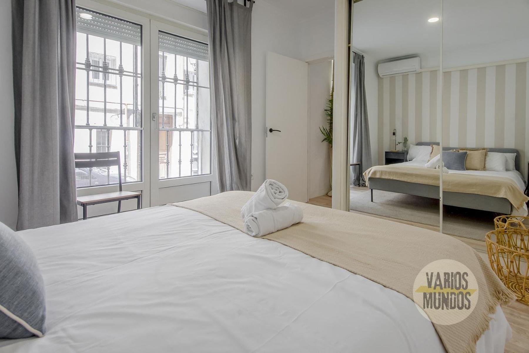 Nuevo Apt De 9Pax En La Cava Alta Centro De Madrid E1 Ngoại thất bức ảnh