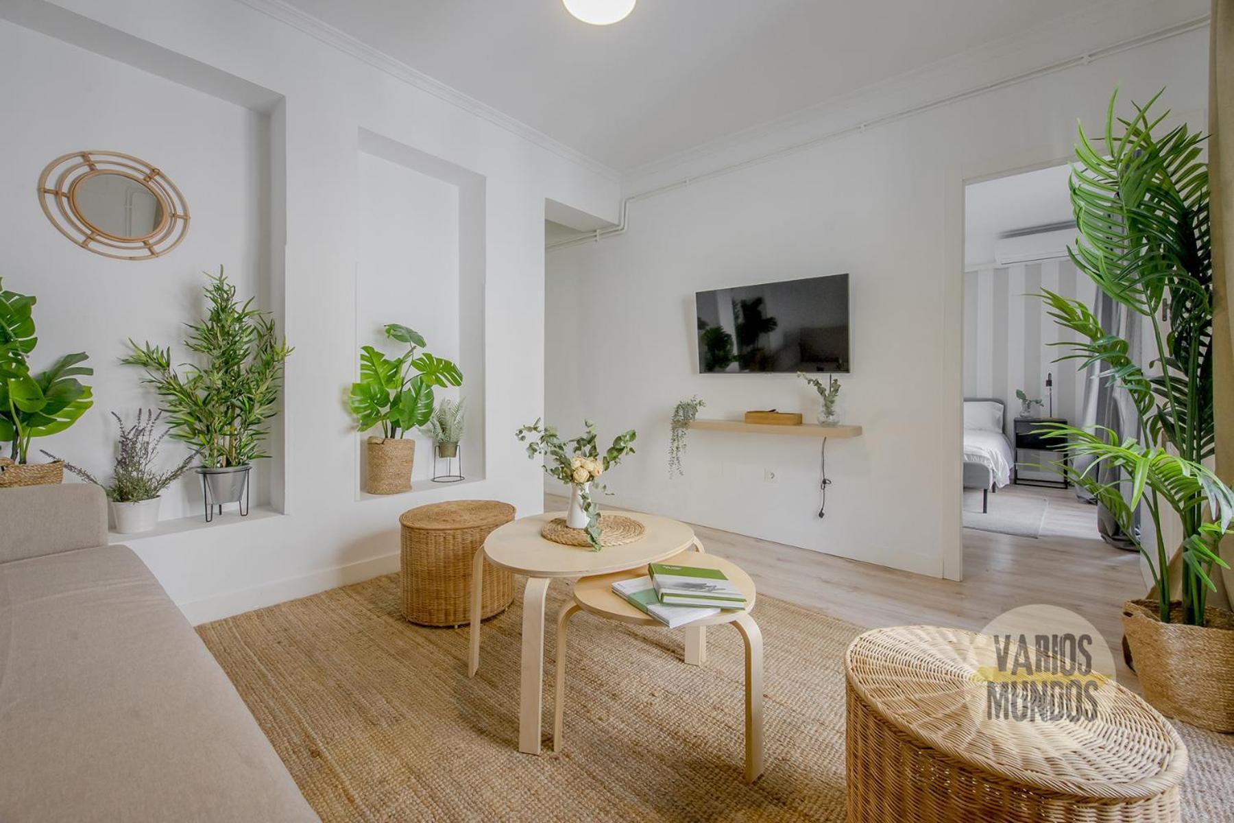 Nuevo Apt De 9Pax En La Cava Alta Centro De Madrid E1 Ngoại thất bức ảnh
