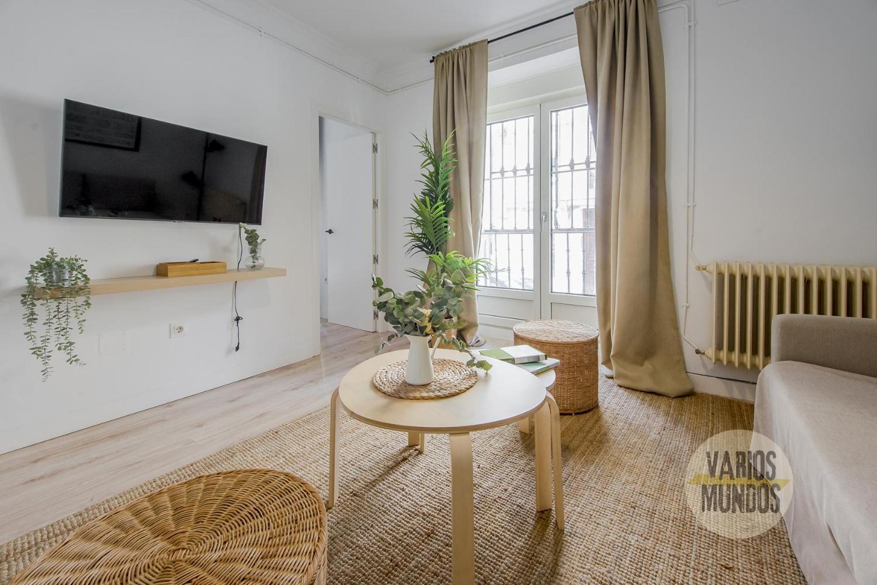 Nuevo Apt De 9Pax En La Cava Alta Centro De Madrid E1 Ngoại thất bức ảnh